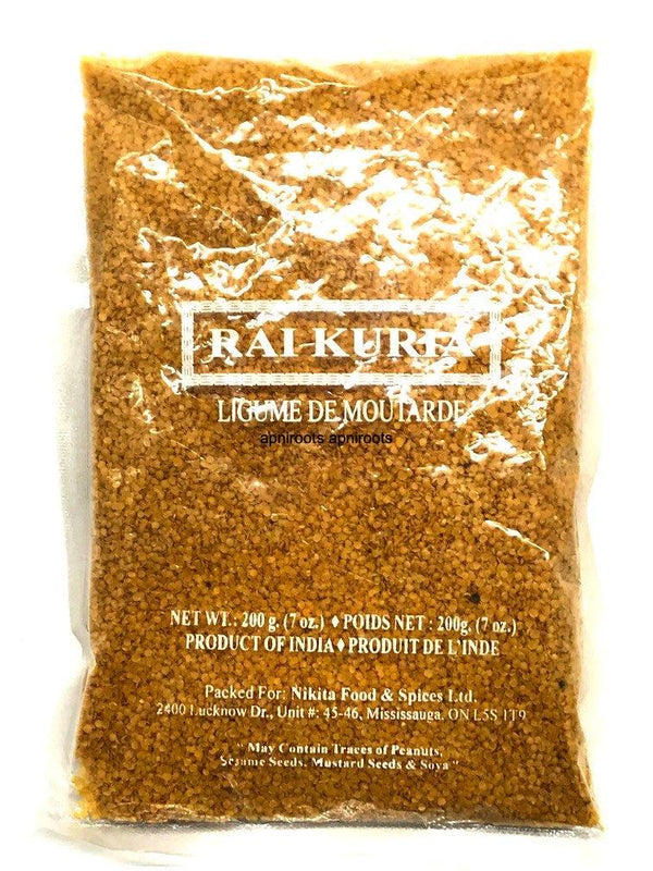 NIKITA RAI KURIA 200G - apniroots Grocery